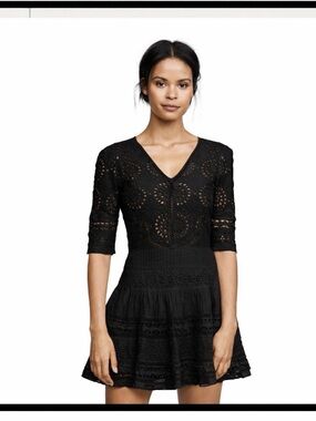 LoveShackFancy Paige Dress